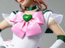 Immagine di Pronto per la spedizione Sailor Moon Super S Film Sailor Jupiter Makoto Kino Lita Costumi Cosplay mp001406