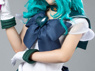 Изображение готово к отправке Sailor Moon Super S Film Sailor Neptune Michiru Kaioh Michell Костюмы для косплея mp001404