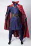 Picture of Doctor Strange in the Multiverse of Madness Stephen Strange Cosplay Costume C01043 Upgraded Version