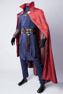 Immagine di Doctor Strange nel multiverso della follia Costume cosplay Stephen Strange C01043 Versione aggiornata