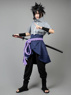 Imagen de Listo para enviar Anime Sasuke Uchiha 6th Disfraces de cosplay para hombres mp003607