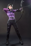 Picture of TV Show Hawkeye Kate Bishop Cosplay Costume Upgraded Knit Version C00946