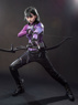 Bild der TV-Show Hawkeye Kate Bishop Cosplay-Kostüm Verbesserte Strickversion C00946