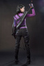 Bild der TV-Show Hawkeye Kate Bishop Cosplay-Kostüm Verbesserte Strickversion C00946