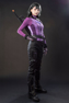 Imagen del programa de televisión Hawkeye Kate Bishop Cosplay disfraz versión de punto mejorada C00946