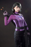 Bild der TV-Show Hawkeye Kate Bishop Cosplay-Kostüm Verbesserte Strickversion C00946