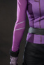 Photo de l'émission de télévision Hawkeye Kate Bishop Costume de Cosplay Version en tricot améliorée C00946