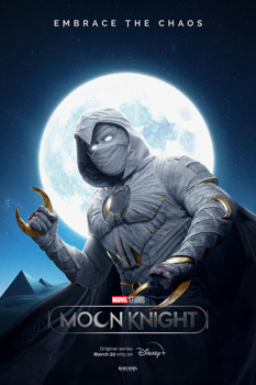 Image pour la catégorie Moon Knight 2022