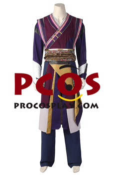 Picture of Doctor Strange in the Multiverse of Madness Wong Cosplay Costume C02001