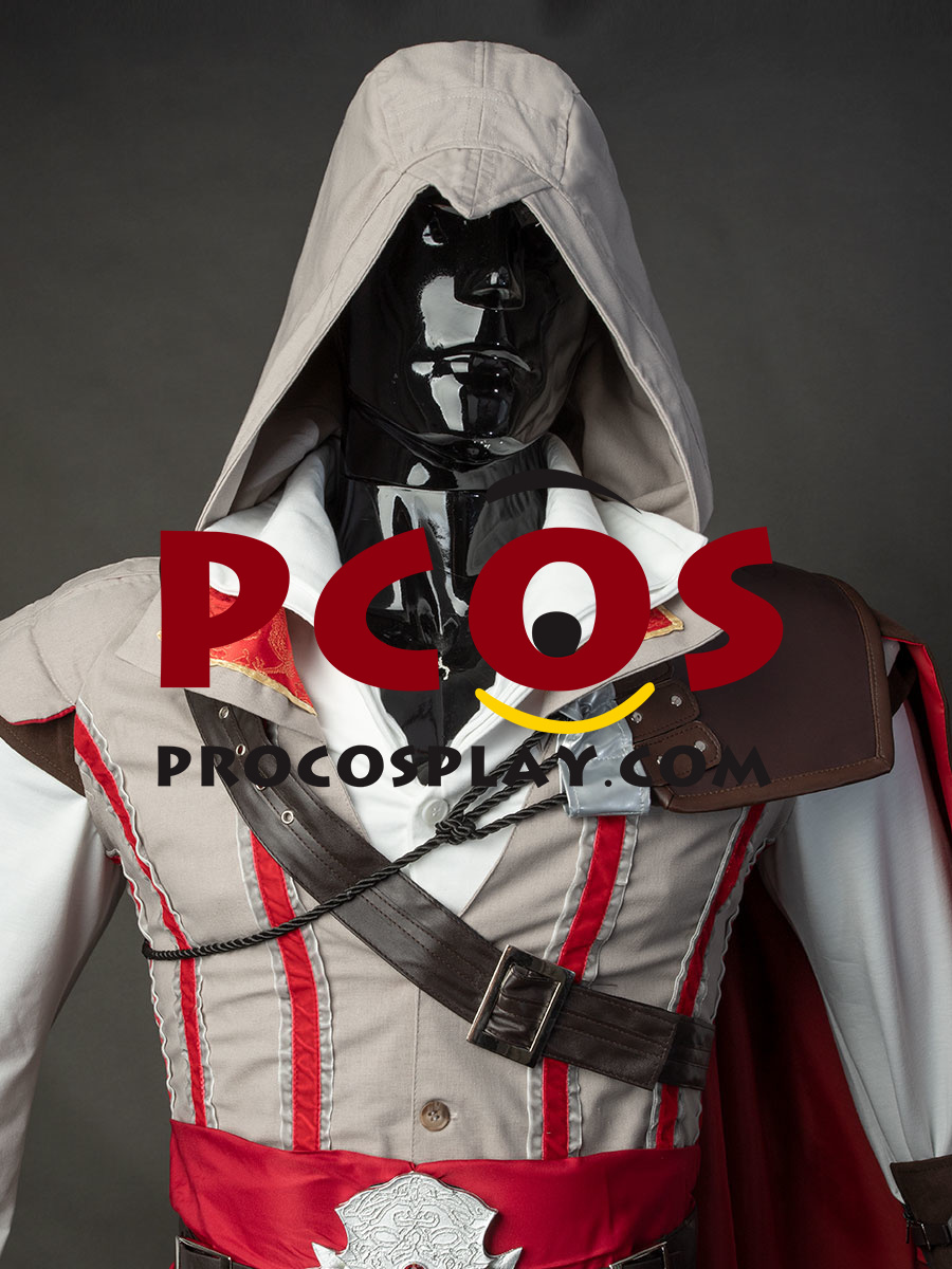 Best Ezio Auditore da Firenze Cosplay Costume For Sale mp000169 Best
