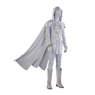 Picture of Moon Knight 2022 Marc Spector Moon Knight Cosplay Costume C01134S Upgraded Version