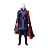 Photo de Doctor Strange dans le multivers de la folie Stephen Strange Cosplay Costume Version spéciale C02050