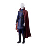 Immagine di Doctor Strange nel multiverso della follia Stephen Strange Cosplay Costume versione speciale C02050