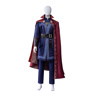 Photo de Doctor Strange dans le multivers de la folie Stephen Strange Cosplay Costume Version spéciale C02050