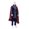 Photo de Doctor Strange dans le multivers de la folie Stephen Strange Cosplay Costume Version spéciale C02050