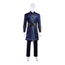 Photo de Doctor Strange dans le multivers de la folie Stephen Strange Cosplay Costume Version spéciale C02050