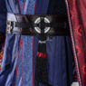 Immagine di Doctor Strange nel multiverso della follia Stephen Strange Cosplay Costume versione speciale C02050