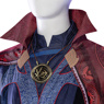 Picture of Doctor Strange in the Multiverse of Madness Stephen Strange Cosplay Costume  Special Version C02050