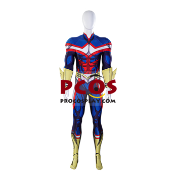 Picture of My Hero Academia Season 3 ALL MIGHT Cosplay Costume C02051