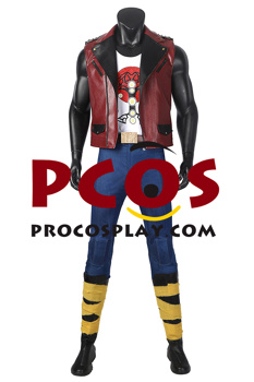 Image de Thor: Love and Thunder Marauders Thor Cosplay Costume C02053