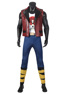 Image de Thor: Love and Thunder Marauders Thor Cosplay Costume C02053