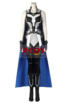 Immagine di Thor: Love and Thunder Valkyrie Costume Cosplay C02054