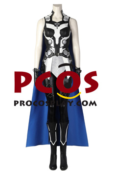 Picture of Thor: Love and Thunder Valkyrie Cosplay Costume C02054