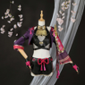 Picture of Genshin Impact Kuki Shinobu Cosplay Costume Jacquard Version C02058-AA