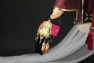Picture of Genshin Impact Kuki Shinobu Cosplay Costume Jacquard Version C02058-AA