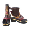 Photo de Genshin Impact Kuki Shinobu Cosplay Chaussures C02063