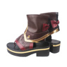 Photo de Genshin Impact Kuki Shinobu Cosplay Chaussures C02063