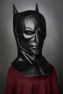 Immagine di Maschera cosplay di Bruce Wayne Batman del film 2022 mp005767_ Maschera