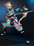 Imagen de Genshin Impact Gorou Cosplay disfraz Jacquard versión C00668-AA