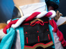 Imagen de Genshin Impact Gorou Cosplay disfraz Jacquard versión C00668-AA