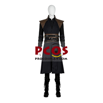 Picture of Doctor Strange in the Multiverse of Madness Evil Doctor Strange Cosplay Costume C02037