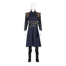 Picture of Doctor Strange in the Multiverse of Madness Evil Doctor Strange Cosplay Costume Blue Version C02036