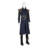 Picture of Doctor Strange in the Multiverse of Madness Evil Doctor Strange Cosplay Costume Blue Version C02036