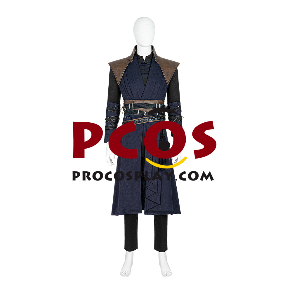 Doctor Strange in the Multiverse of Madness Evil Doctor Strange Cosplay