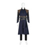 Picture of Doctor Strange in the Multiverse of Madness Evil Doctor Strange Cosplay Costume Blue Version C02036