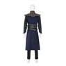 Picture of Doctor Strange in the Multiverse of Madness Evil Doctor Strange Cosplay Costume Blue Version C02036