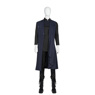 Picture of Doctor Strange in the Multiverse of Madness Evil Doctor Strange Cosplay Costume Blue Version C02036