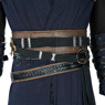 Picture of Doctor Strange in the Multiverse of Madness Evil Doctor Strange Cosplay Costume Blue Version C02036