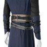 Picture of Doctor Strange in the Multiverse of Madness Evil Doctor Strange Cosplay Costume Blue Version C02036