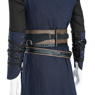 Picture of Doctor Strange in the Multiverse of Madness Evil Doctor Strange Cosplay Costume Blue Version C02036