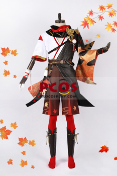 Immagine di Genshin Impact Kaedehara Kazuha Cosplay Costume C02035