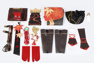 Picture of Genshin Impact Kaedehara Kazuha Cosplay Costume C02035-AA