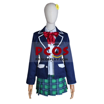 Picture of Nijisanji Virtual Livers Honma Himawari Cosplay Costume C02007
