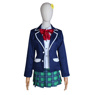 Photo de Nijisanji foies virtuels Honma Himawari Cosplay Costume C02007