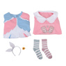 Photo de Nijisanji foies virtuels Honma Himawari Cosplay Costume C02018