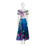 Picture of Encanto Mirabel Cosplay Costume Special Version C01084